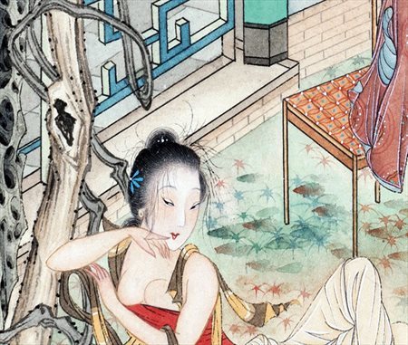 水城县-中国古代的压箱底儿春宫秘戏图，具体有什么功效，为什么这么受欢迎？